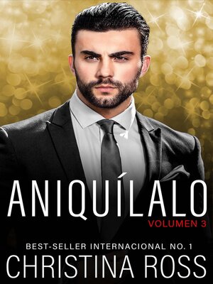 cover image of Aniquílalo, Volume 3
